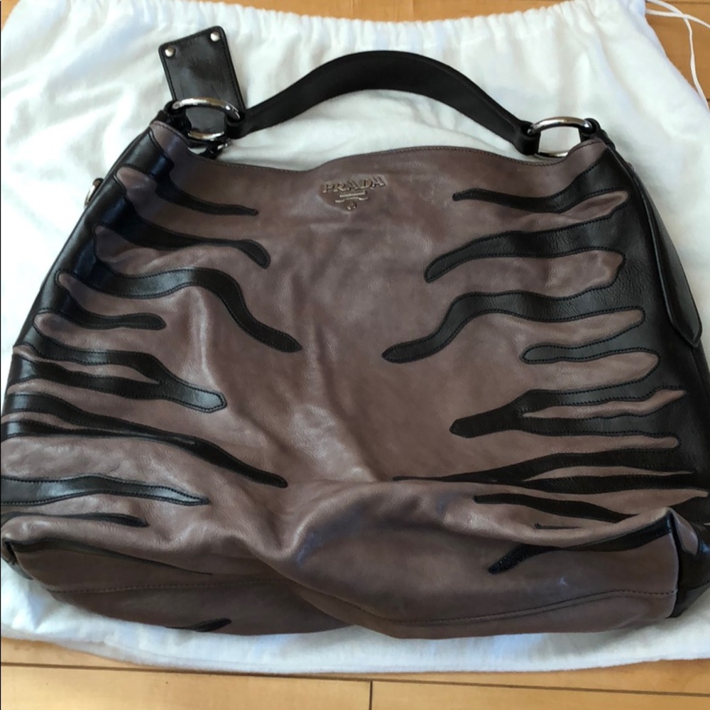 Prada woman handbag